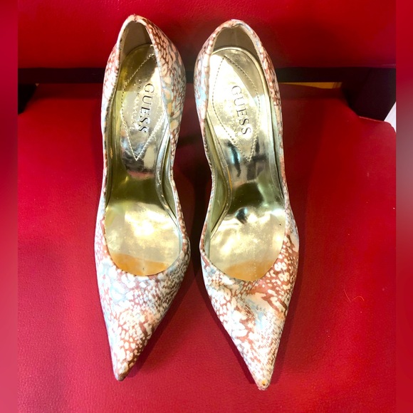 Guess high heel shoes - Picture 1 of 5